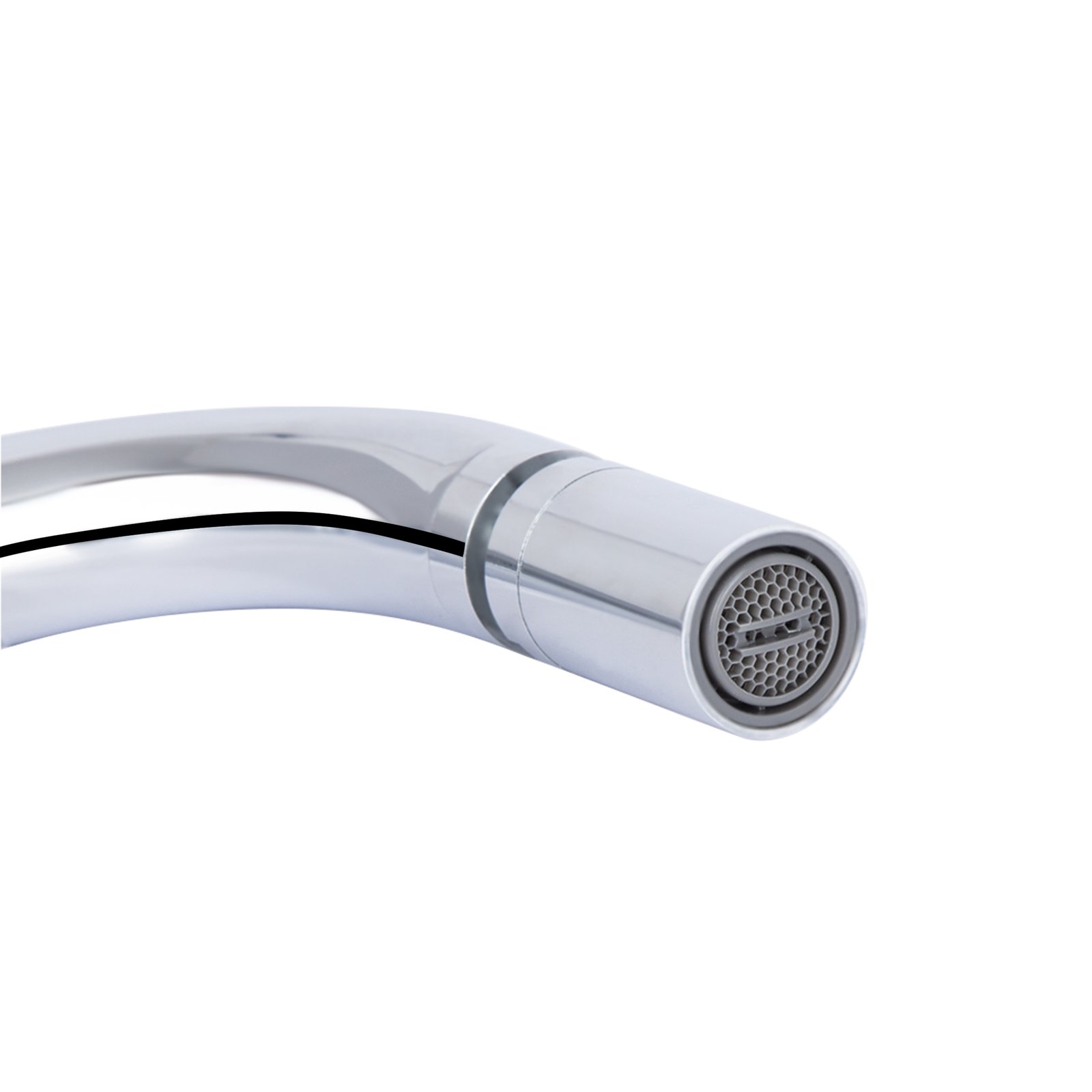Смеситель для кухни Qtap Cardinal QTCAR344CRM45658 Chrome - 3 фото