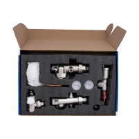 Змішувальна група Thermo Alliance Standart 1'' без байпаса SF006W25 - 5 фото