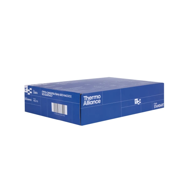 Змішувальна група Thermo Alliance Standart 1'' без байпаса SF006W25 - 7 фото