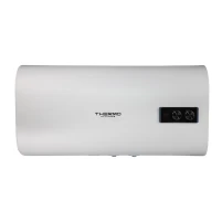 Бойлер Thermo Alliance 100 л плоский горизонтальний, мокрий ТЕН 2 кВт (0,8+1,2)