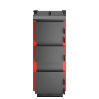 Котел твердотопливный стальной Thermo Alliance Vulcan Plus V 4.0 VPSFW 80 - 2 фото