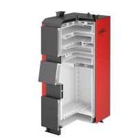 Котел твердотопливный стальной Thermo Alliance Vulcan Plus V 4.0 VPSFW 80 - 3 фото