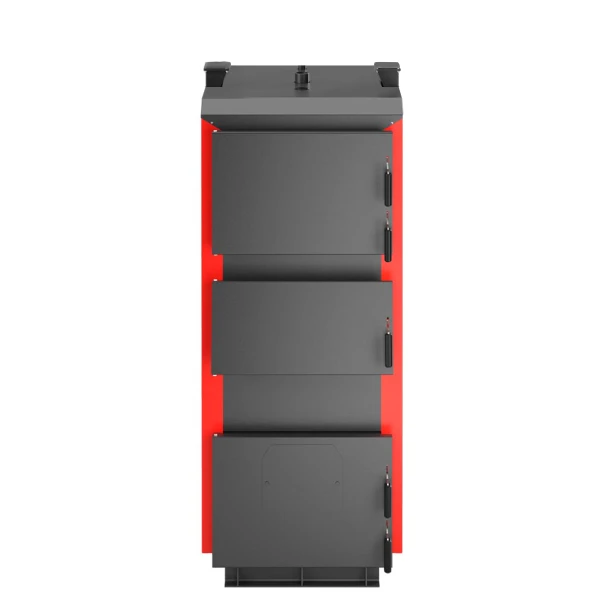 Котел твердотопливный стальной Thermo Alliance Vulcan Plus V 4.0 VPSFW 80 - 2 фото