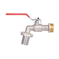 Кран поливочный Valve 3/4" НР SV140W20 - 1 фото