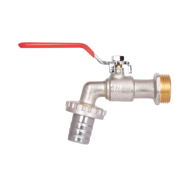Кран поливочный Valve 3/4" НР SV140W20 - 1 фото