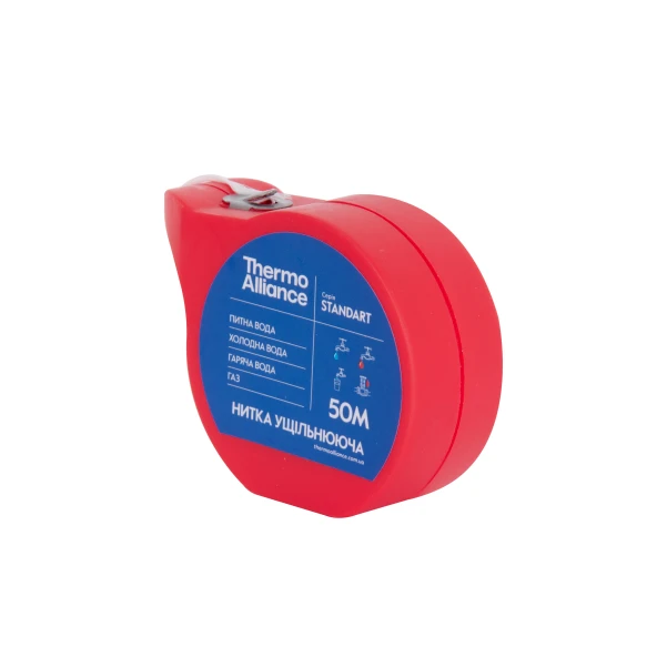 Уплотнительная нить Thermo Alliance Standart нейлоновая 50 м TAS26450 - 2 фото