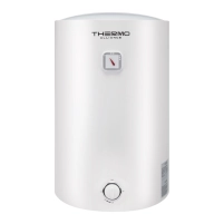 Бойлер Thermo Alliance 30 л універсальний, мокрий ТЕН 1,5 кВт