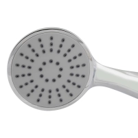Лейка для ручного душа Lidz Niagara 20 80 мм округлая LDNIA20CRM35448 Chrome - 2 фото