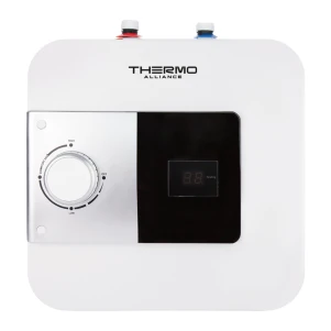 Бойлер Thermo Alliance 10 л під мийку вертикальний, мокрий ТЕН 1,5 кВт SF10S15N