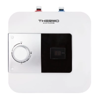 Бойлер Thermo Alliance 15 л під мийку вертикальний, мокрий ТЕН 1,5 кВт SF15S15N