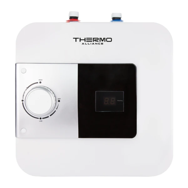 Бойлер Thermo Alliance 15 л під мийку вертикальний, мокрий ТЕН 1,5 кВт SF15S15N