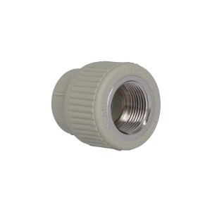 Муфта PPR Blue Ocean 25х3/4" ВР