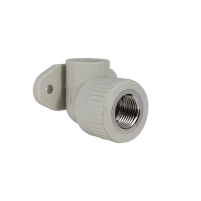 Уголок настенный PPR Blue Ocean 20х1/2", 90° ВР - 5 фото