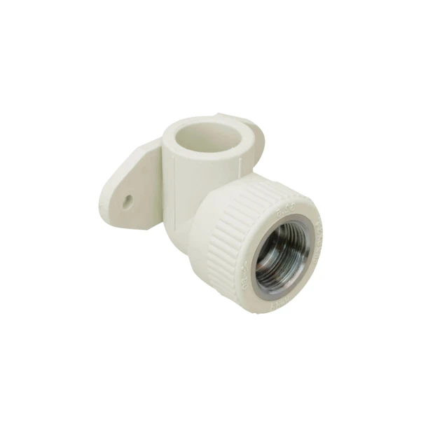 Уголок настенный PPR Blue Ocean 20х1/2", 90° ВР