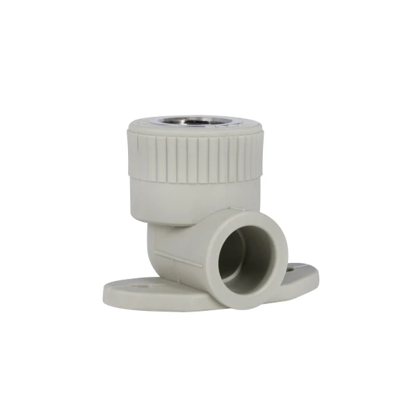 Уголок настенный PPR Blue Ocean 20х1/2", 90° ВР - 3 фото
