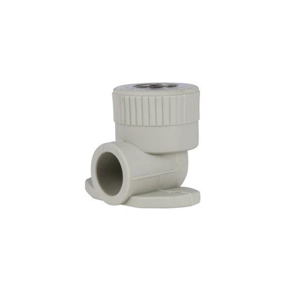 Уголок настенный PPR Blue Ocean 20х1/2", 90° ВР - 4 фото