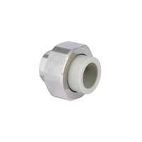 Американка PPR Blue Ocean 20х1/2" ВР - 2 фото