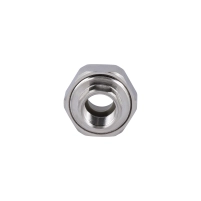 Американка PPR Blue Ocean 20х1/2" ВР - 3 фото