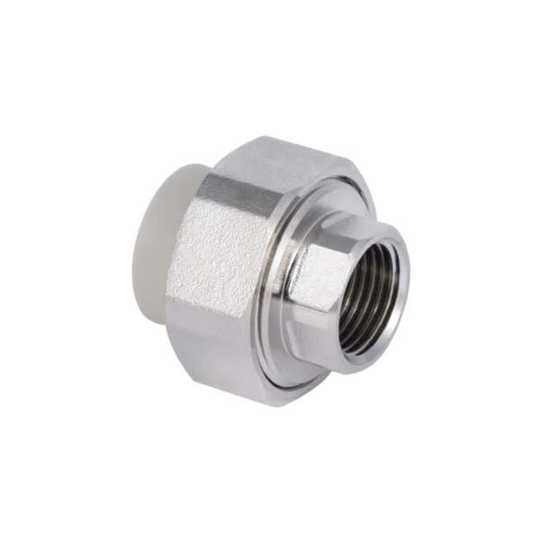 Американка PPR Blue Ocean 20х1/2" ВР