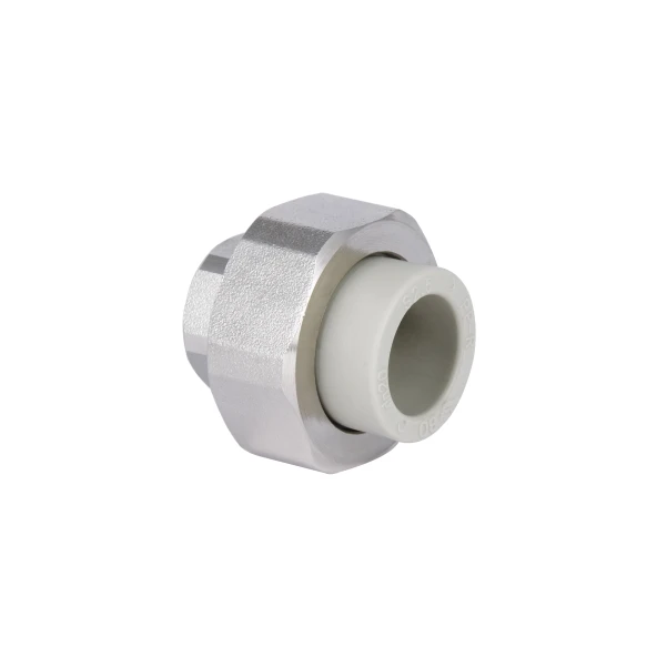 Американка PPR Blue Ocean 20х1/2" ВР - 2 фото