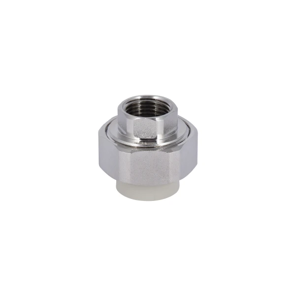Американка PPR Blue Ocean 20х1/2" ВР - 4 фото