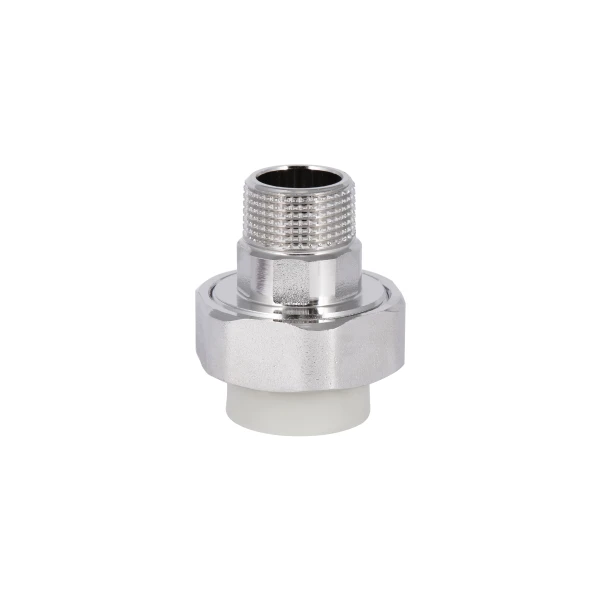 Американка PPR Blue Ocean 25х3/4" ЗР - 4 фото