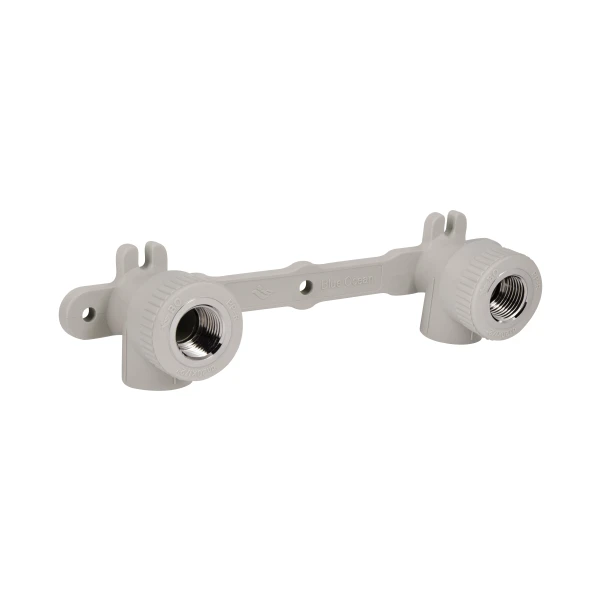 Планка монтажна 20х1/2" PPR Blue Ocean
