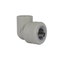 Кутик PPR Blue Ocean 20х1/2", 90° ВР - 2 фото
