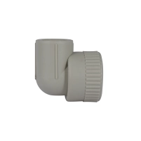 Кутик PPR Blue Ocean 20х1/2", 90° ВР - 4 фото