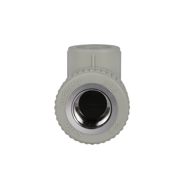 Кутик PPR Blue Ocean 20х1/2", 90° ВР - 3 фото