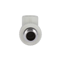Кутик PPR Blue Ocean 20х1/2", 90° ЗР - 4 фото