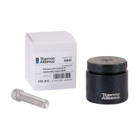 Насадка для плоского паяльника парная Ø25 Thermo Alliance - 4 фото