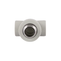 Трійник PPR Blue Ocean 20х1/2"х20 ЗР - 4 фото