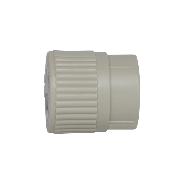 Муфта 25 х 1/2"в PPR Blue Ocean - 3 фото