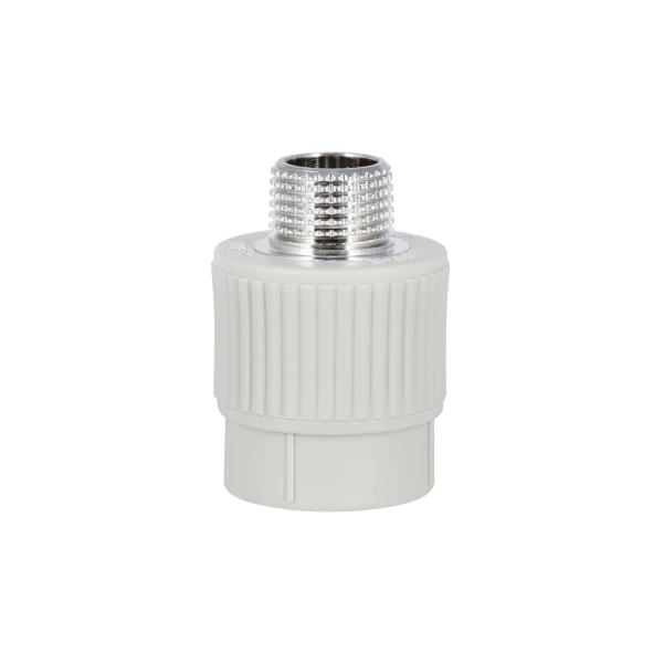 Муфта PPR Blue Ocean 25х1/2" ЗР - 4 фото