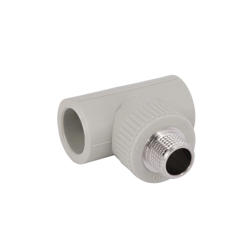 Трійник PPR Blue Ocean 25х1/2"х25 ЗР
