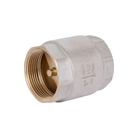 Зворотний клапан Thermo Alliance Standart 1 1/2"ВВ із латунним штоком TAS240W40 - 2 фото