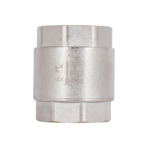 Зворотний клапан Thermo Alliance Standart 1 1/2"ВВ із латунним штоком TAS240W40
