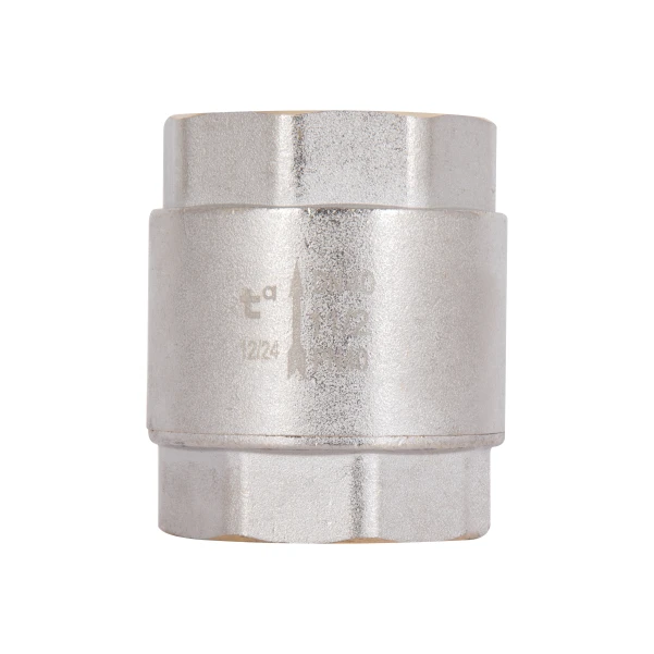 Зворотний клапан Thermo Alliance Standart 1 1/2"ВВ із латунним штоком TAS240W40