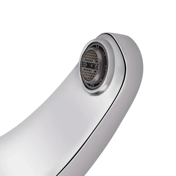 Змішувач для раковини Lidz Tech 077 безконтактний LDTEC077CRM32533 Chrome - 3 фото