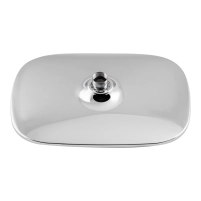 Душевая система универсальная Qtap Grand на три потребителя (с изливом) QTGRACRM1004 Chrome - 6 фото