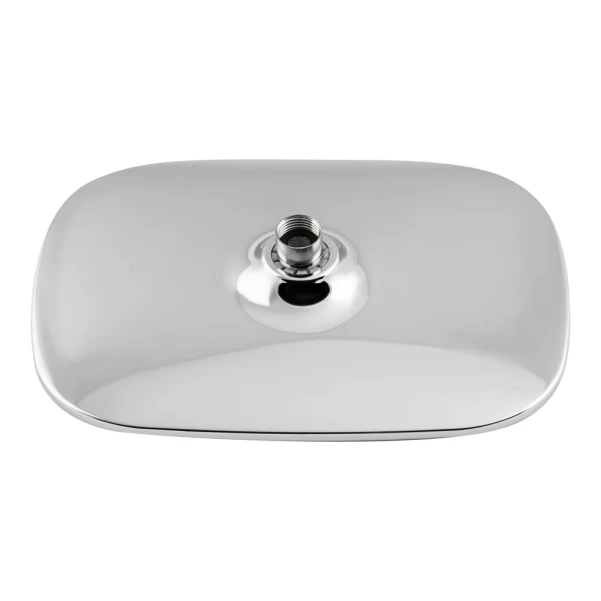 Душевая система универсальная Qtap Grand на три потребителя (с изливом) QTGRACRM1004 Chrome - 6 фото