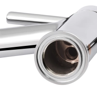 Смеситель для раковины Qtap Grand QTGRACRM001F Chrome - 2 фото