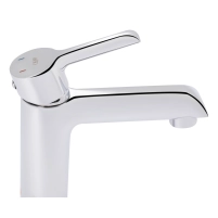 Смеситель для раковины Qtap Grand QTGRACRM001F Chrome - 3 фото