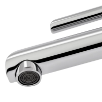 Смеситель для раковины Qtap Grand QTGRACRM001F Chrome - 4 фото
