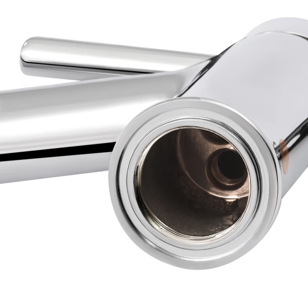 Смеситель для раковины Qtap Grand QTGRACRM001F Chrome - 2 фото
