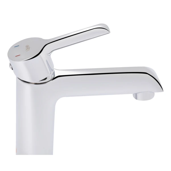 Смеситель для раковины Qtap Grand QTGRACRM001F Chrome - 3 фото