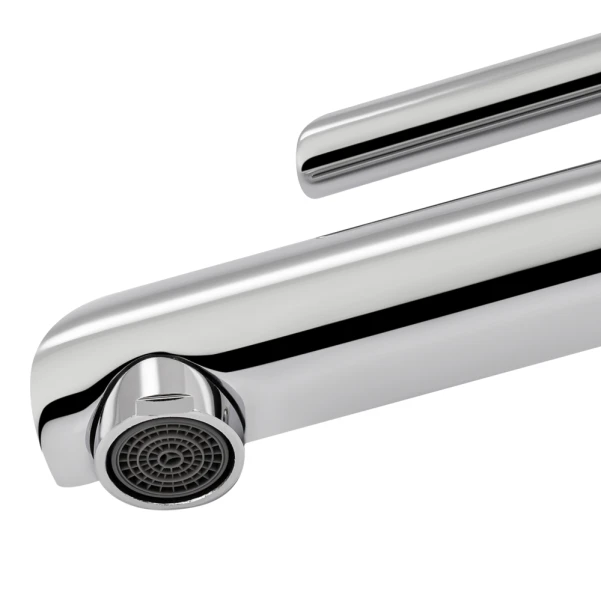 Смеситель для раковины Qtap Grand QTGRACRM001F Chrome - 4 фото