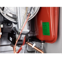 Котел газовий Thermo Alliance EWA 24 кВт двухконтурний, конденсаційний - 14 фото