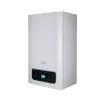 Котел газовий Thermo Alliance EWA 24 кВт двухконтурний, конденсаційний - 4 фото